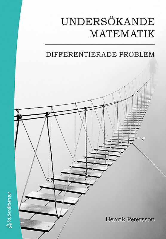 Omslag: Undersökande matematik : differentierade problem