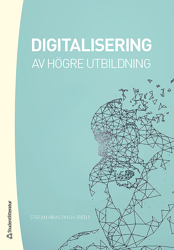 Omslag: Digitalisering av högre utbildning