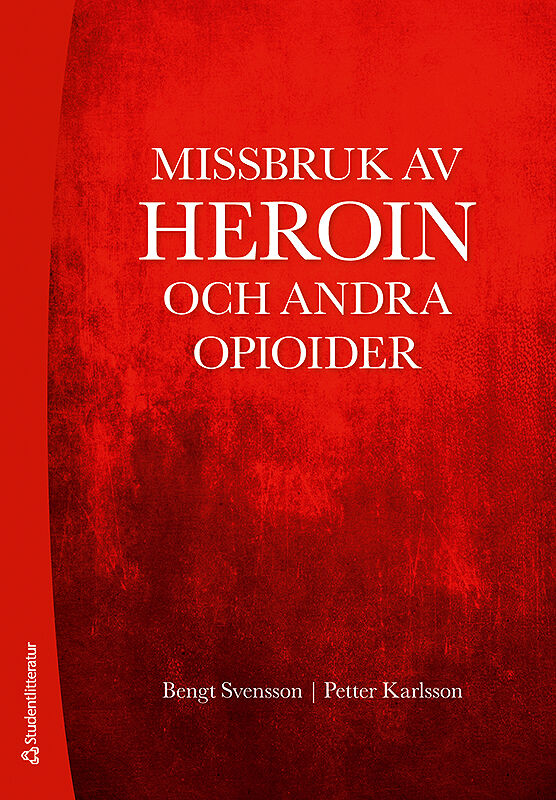 Omslag: Missbruk av heroin och andra opioider