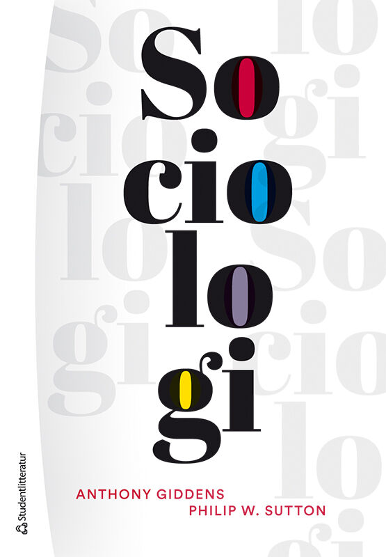 Omslag: Sociologi