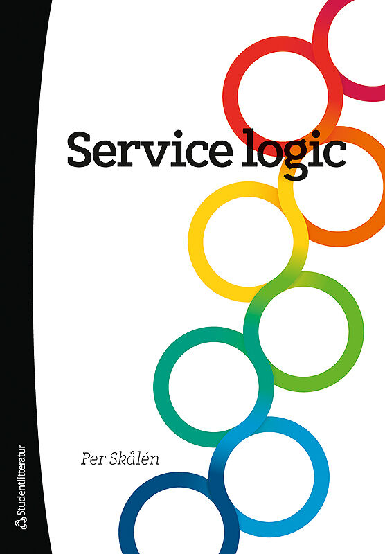 Omslag: Service logic