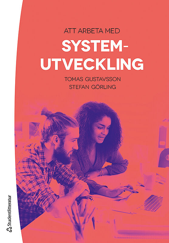 Omslag: Att arbeta med systemutveckling