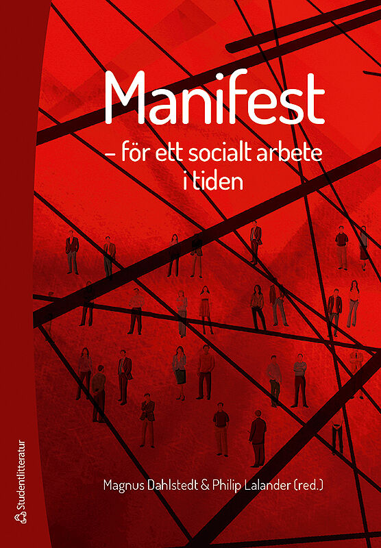 Omslag: Manifest : för ett socialt arbete i tiden
