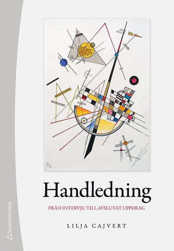 Omslag: Handledning : från intervju till avslutat uppdrag