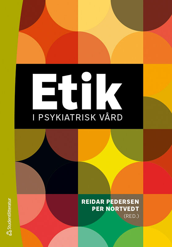 Omslag: Etik i psykiatrisk vård