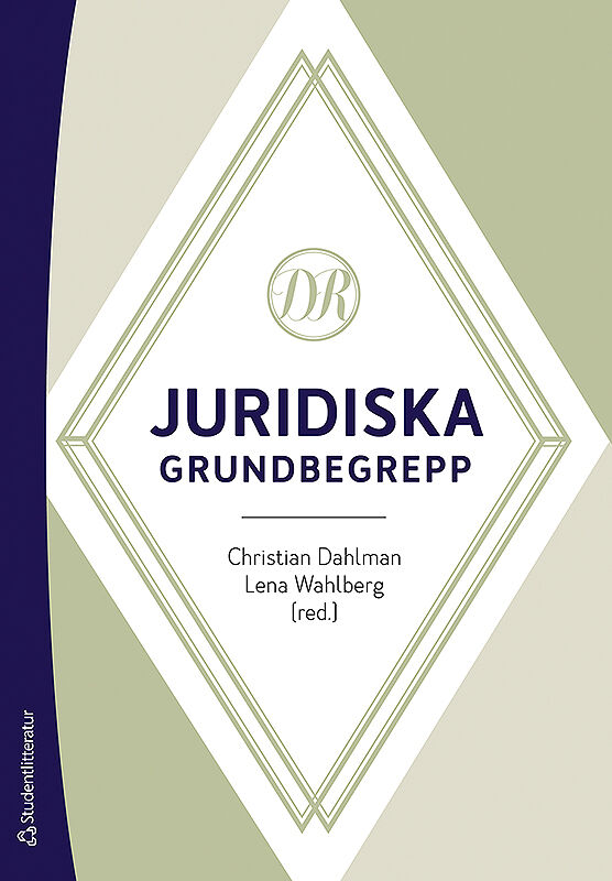 Omslag: Juridiska grundbegrepp