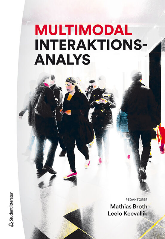 Omslag: Multimodal interaktionsanalys