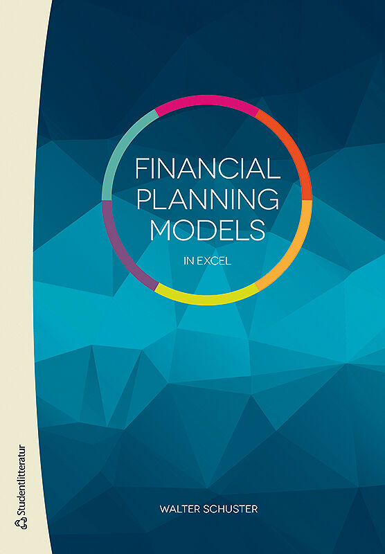 Omslag: Financial Planning Models in Excel