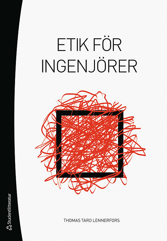 Omslag: Etik för ingenjörer