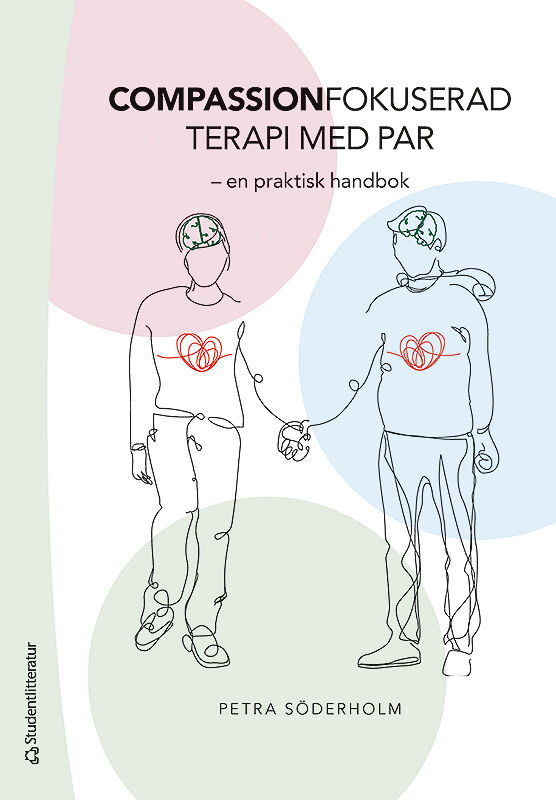 Omslag: Compassionfokuserad terapi med par : en praktisk handbok