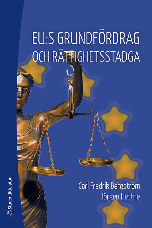 Omslag: EU:s grundfördrag och rättighetsstadga