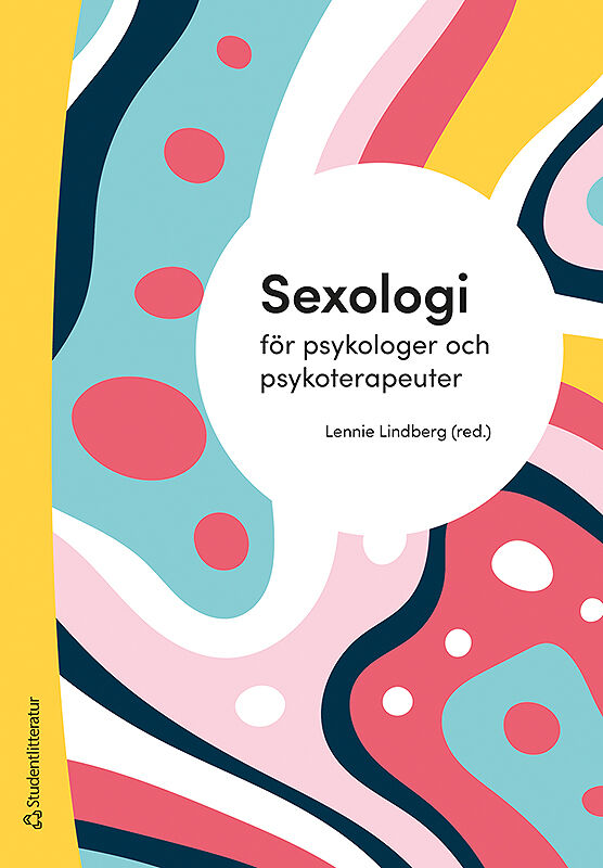 Omslag: Sexologi för psykologer och psykoterapeuter