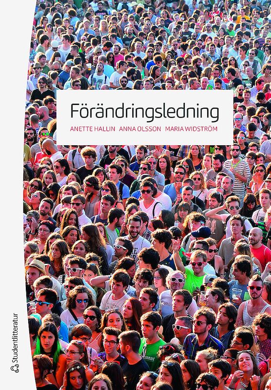 Omslag: Förändringsledning