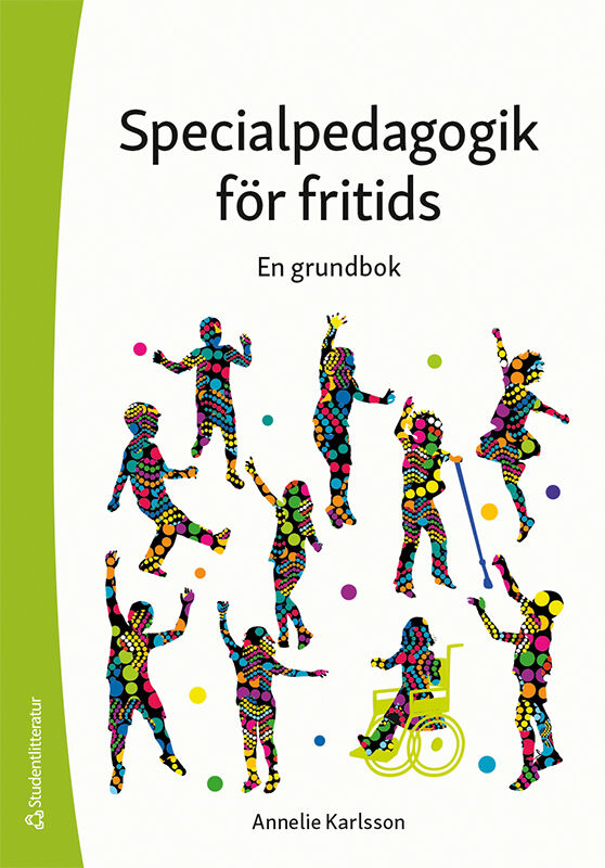 Omslag: Specialpedagogik för fritids : en grundbok
