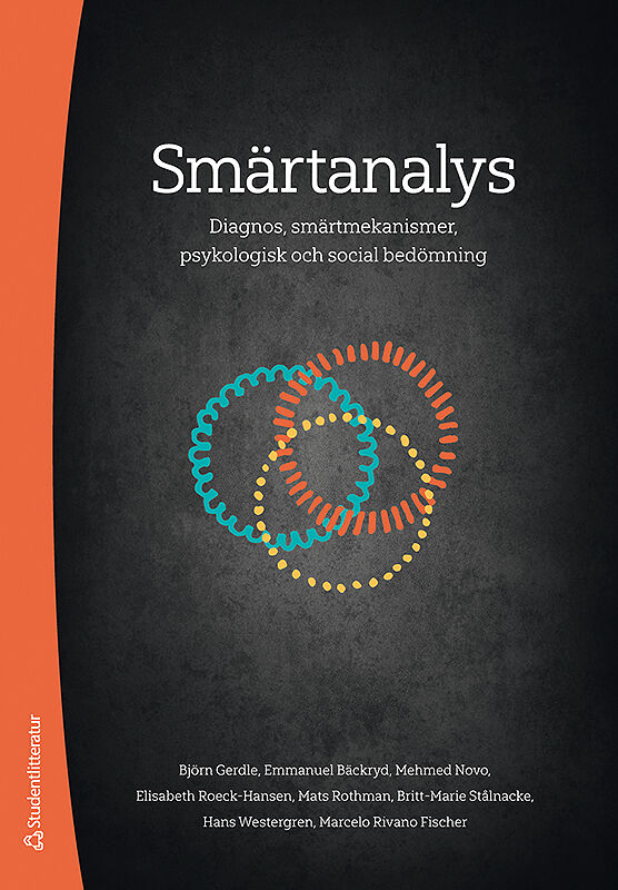 Omslag: Smärtanalys : diagnos, smärtmekanismer, psykologisk och social bedömning
