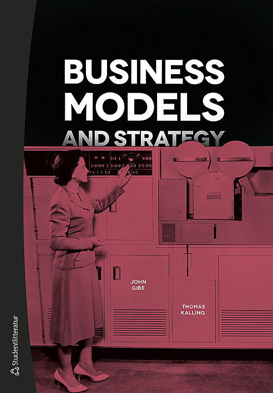Omslag: Business Models and Strategy