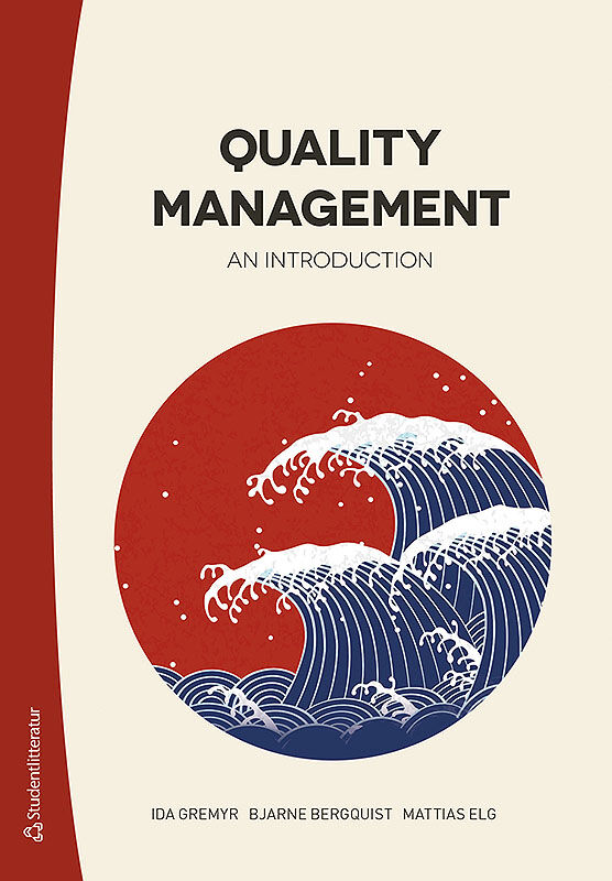 Omslag: Quality management : an introduction