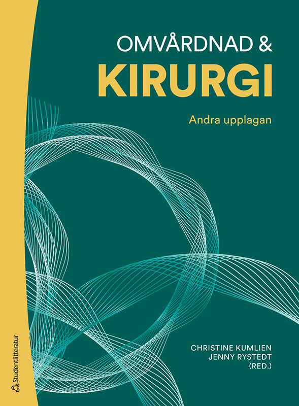 Omslag: Omvårdnad & kirurgi