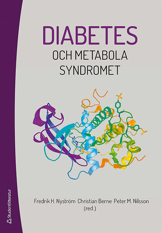 Omslag: Diabetes och metabola syndromet