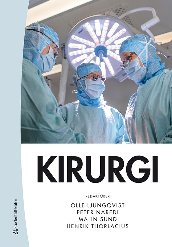 Omslag: Kirurgi