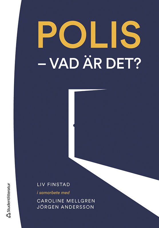 Omslag: Polis - vad är det?