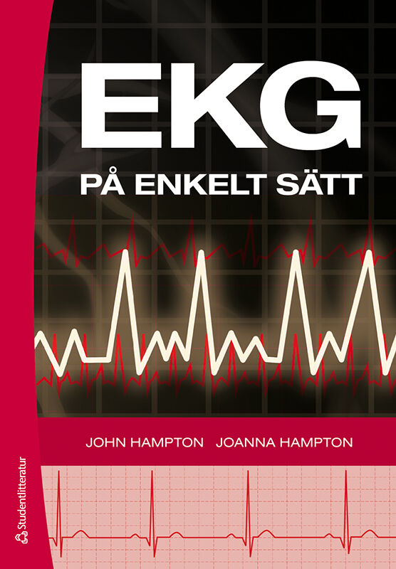 Omslag: EKG på enkelt sätt