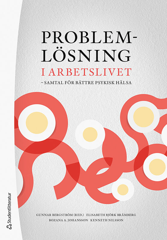 Omslag: Problemlösning i arbetslivet : samtal för bättre psykisk hälsa
