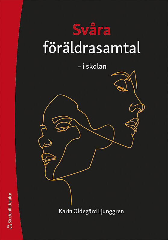 Omslag: Svåra föräldrasamtal - i skolan