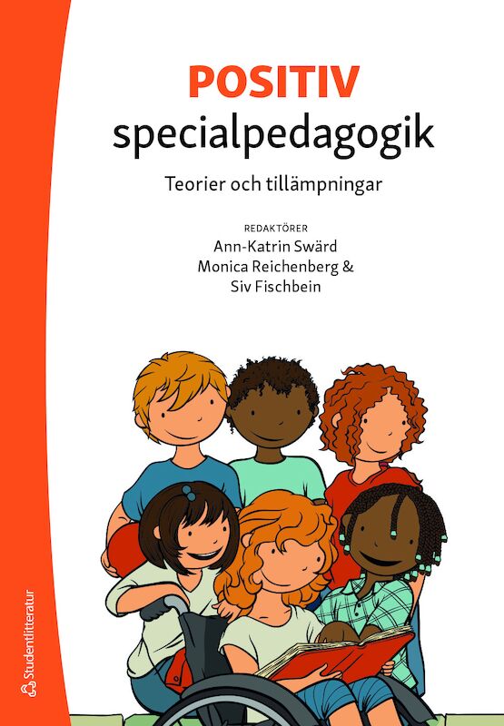 Omslag: Positiv specialpedagogik : teorier och tillämpningar