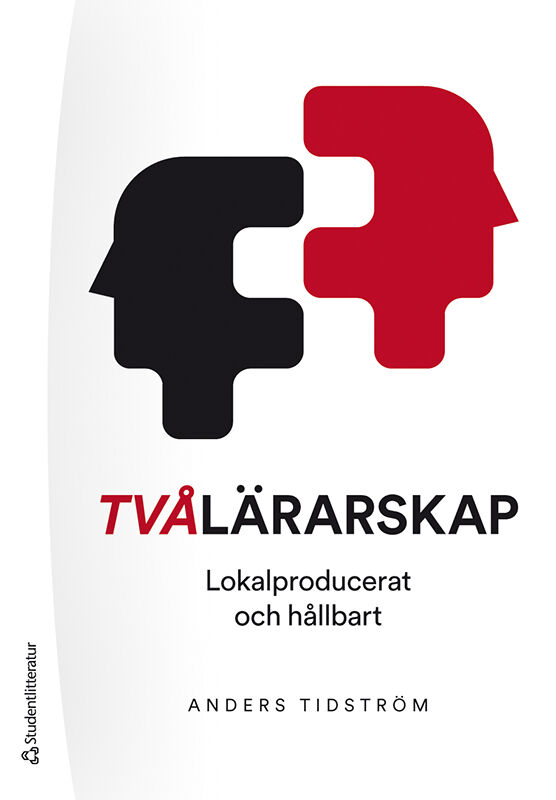 Omslag: Tvålärarskap : lokalproducerat och hållbart