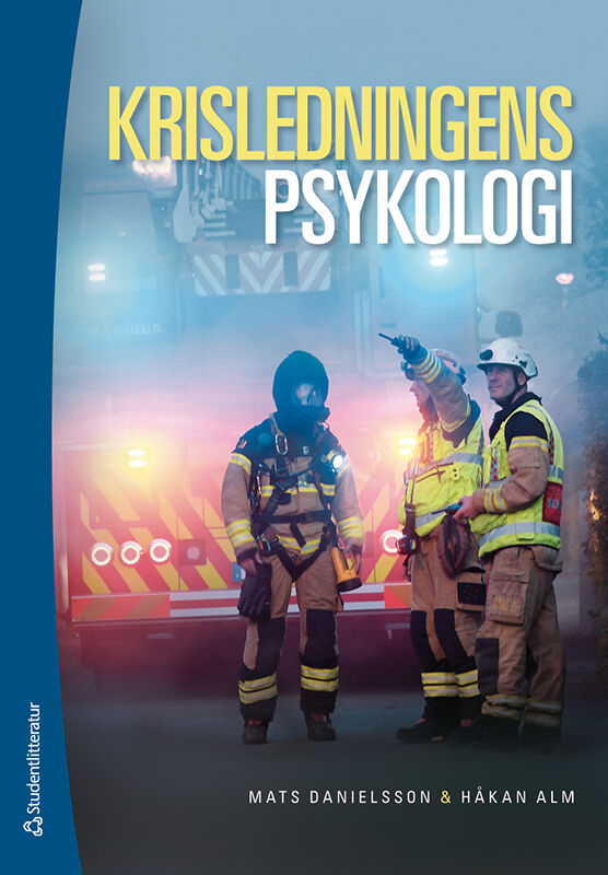 Omslag: Krisledningens psykologi
