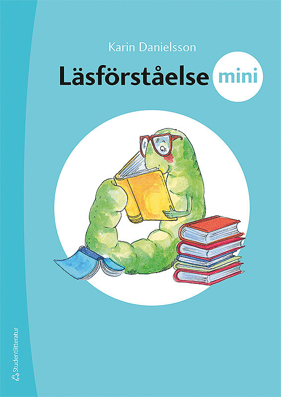 Omslag: Läsförståelse Mini