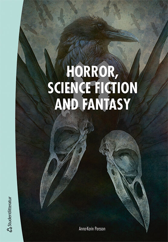 Omslag: Horror, Science Fiction and Fantasy Elevpaket - Digitalt + Tryckt