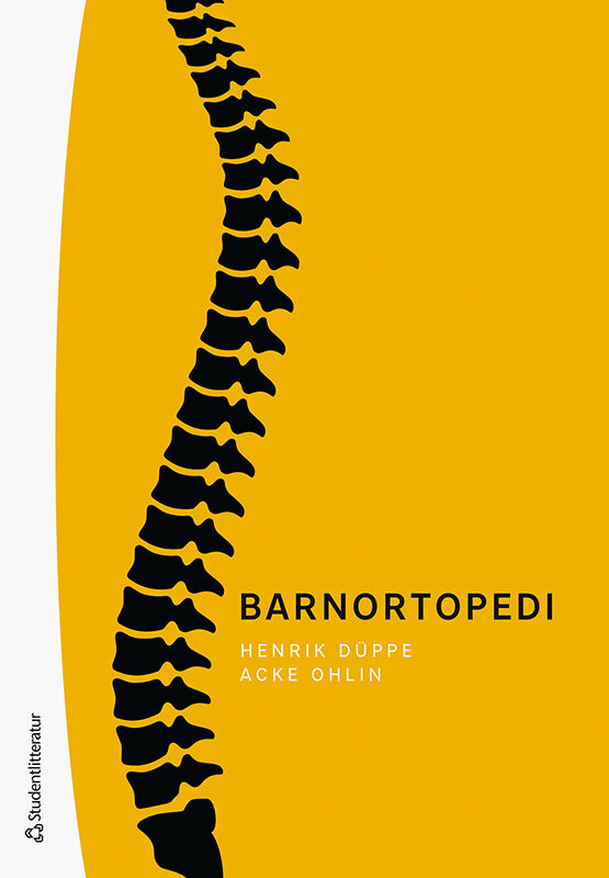 Omslag: Barnortopedi