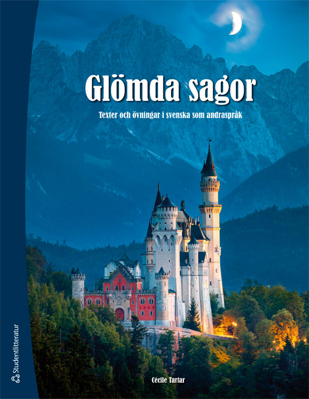 Omslag: Glömda sagor Digital + Tryckt