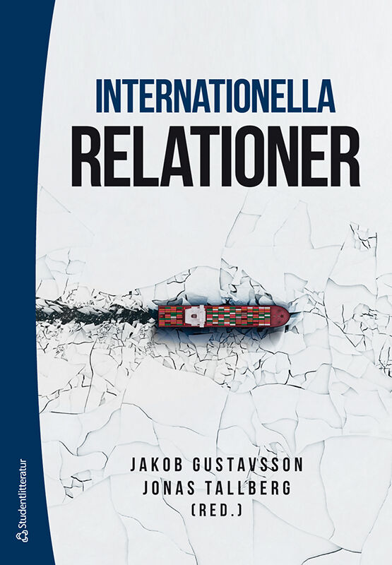 Omslag: Internationella relationer