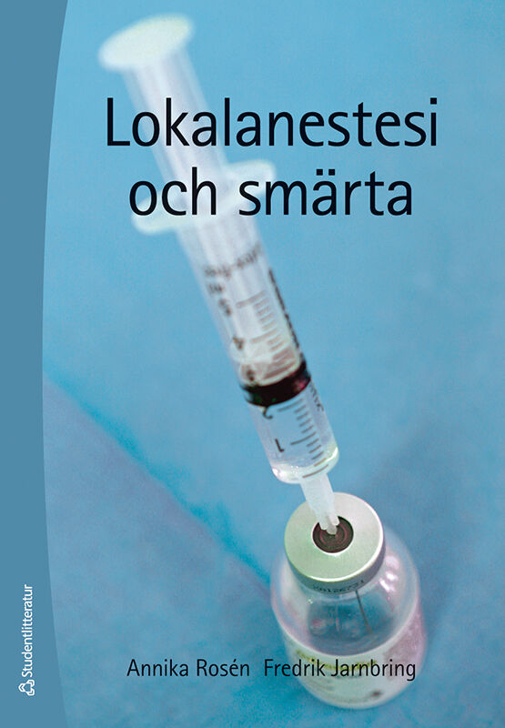 Omslag: Lokalanestesi och smärta