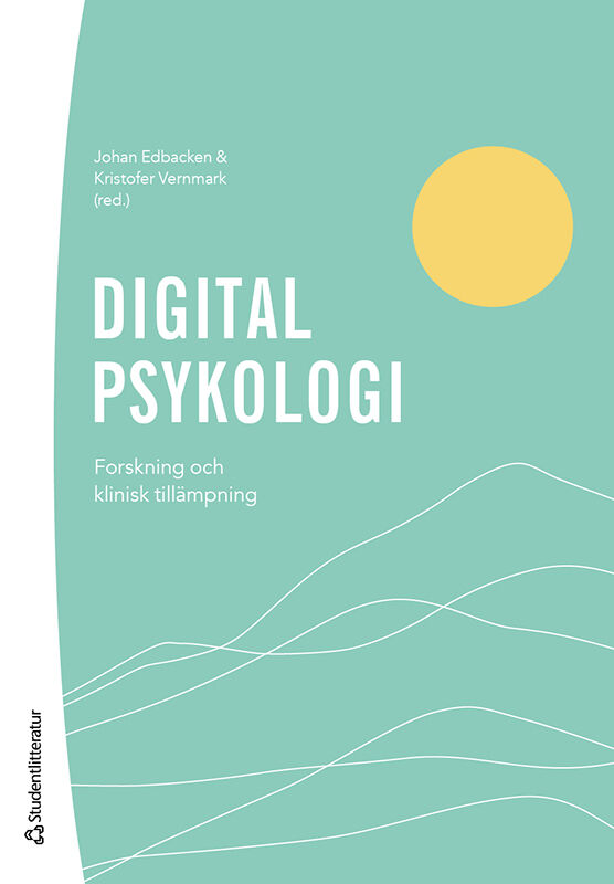 Omslag: Digital psykologi : forskning och klinisk tillämpning