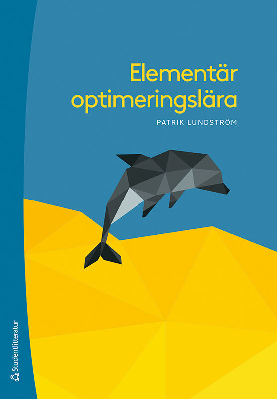Omslag: Elementär optimeringslära