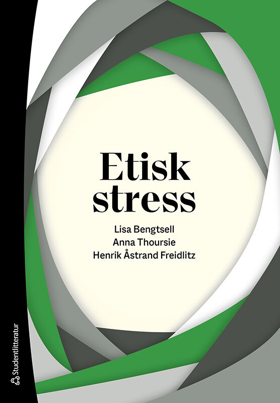 Omslag: Etisk stress
