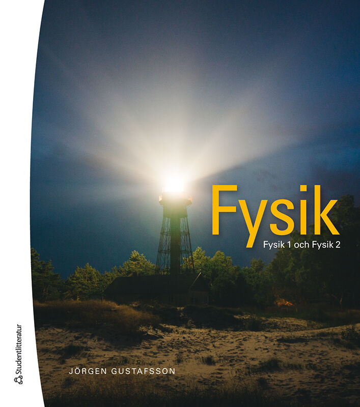 Omslag: Fysik - Fysik1 och Fysik 2