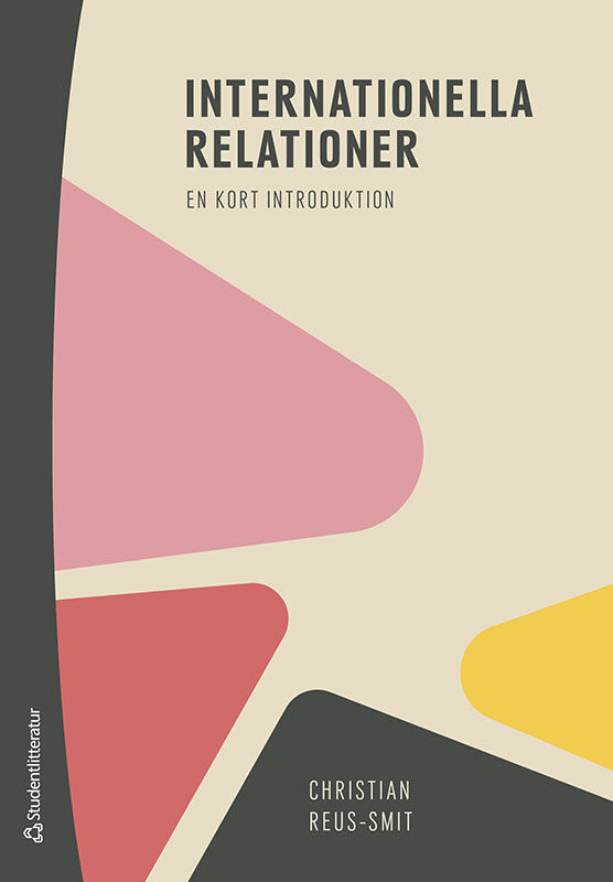 Omslag: Internationella relationer - - en kort introduktion