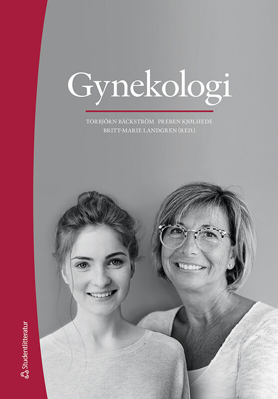 Omslag: Gynekologi