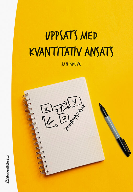 Omslag: Uppsats med kvantitativ ansats