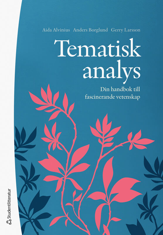 Omslag: Tematisk analys : din handbok till fascinerande vetenskap