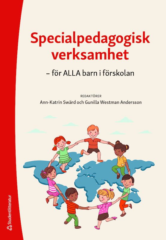 Omslag: Specialpedagogisk verksamhet - - för ALLA barn i förskolan