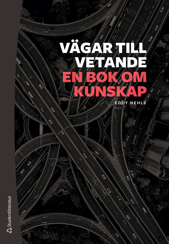 Omslag: Vägar till vetande - En bok om kunskap