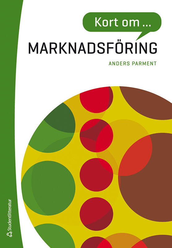 Omslag: Kort om marknadsföring