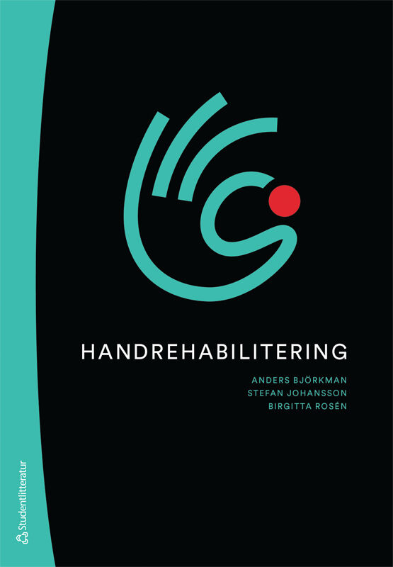 Omslag: Handrehabilitering