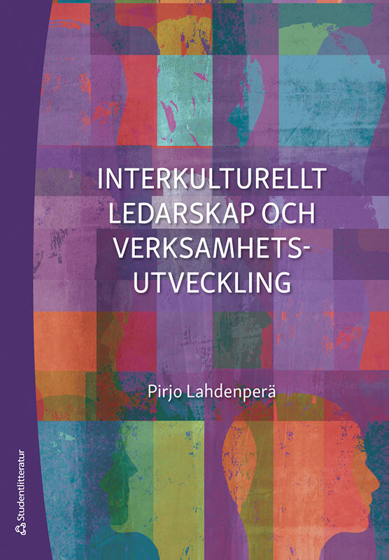 Omslag: Interkulturellt ledarskap och verksamhetsutveckling